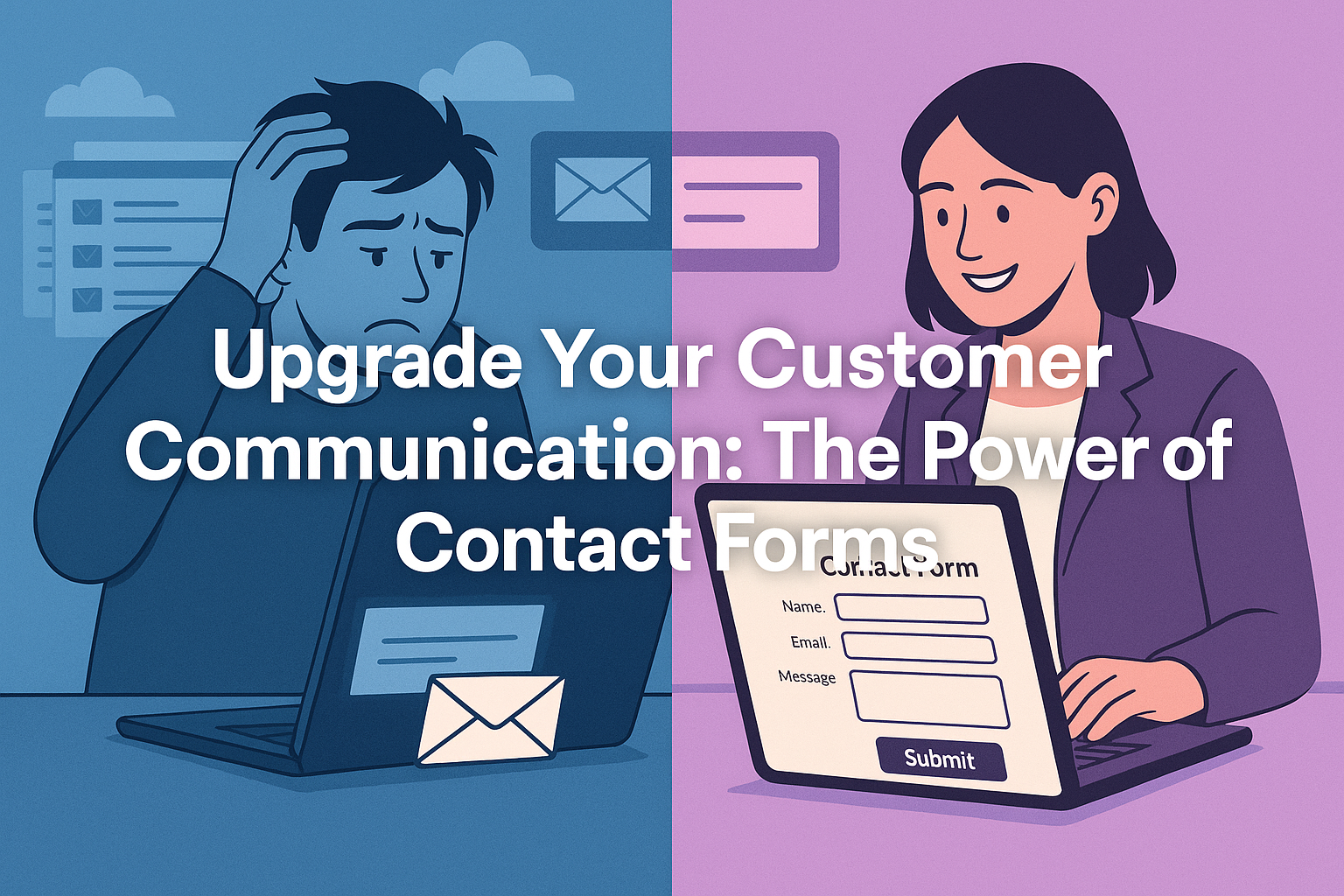 Why Every Small Business Needs a Contact Form?