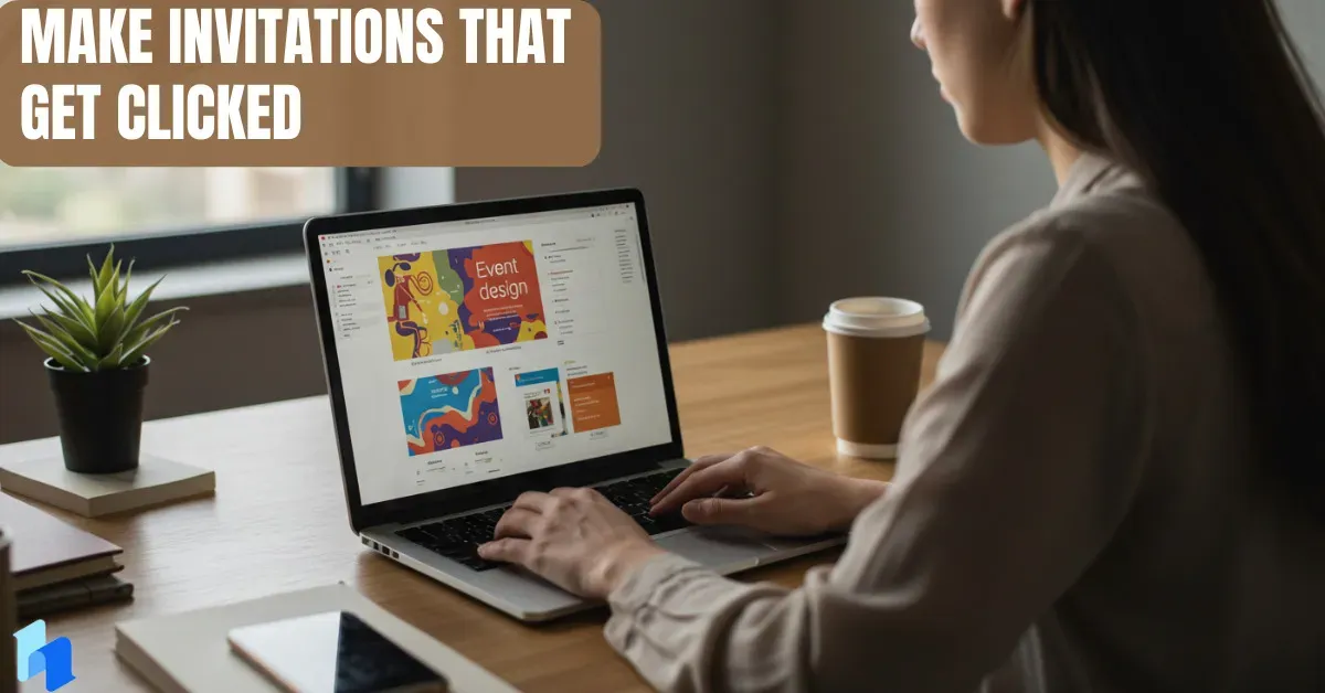 Best Ways to Create Invitations Online for Events and Webinars