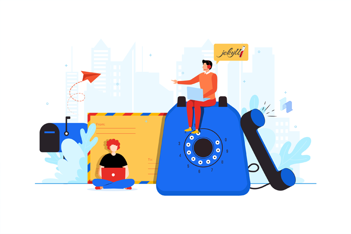 How to Add a Contact Form to Jekyll