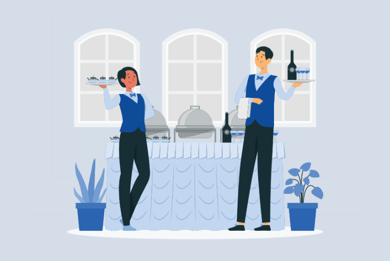 Top Questions to Include in A Catering Feedback Survey